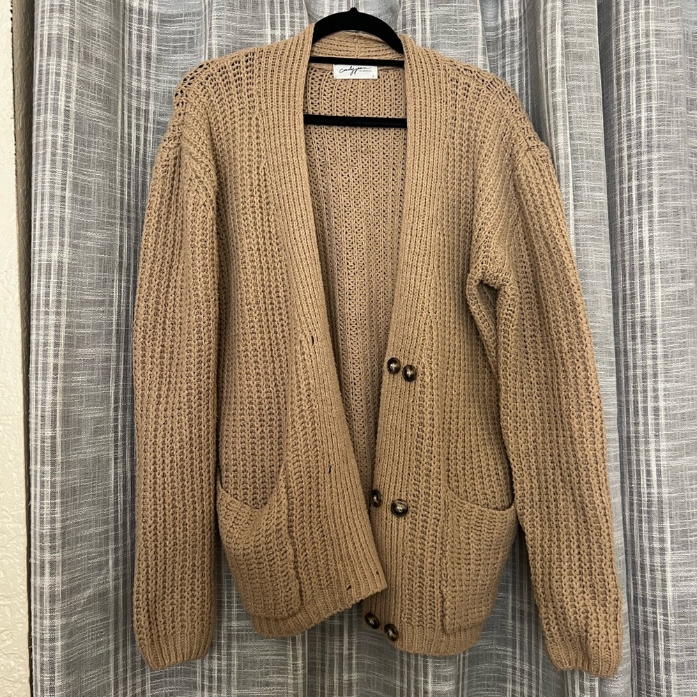 Carly Jean Los Angeles cardigan